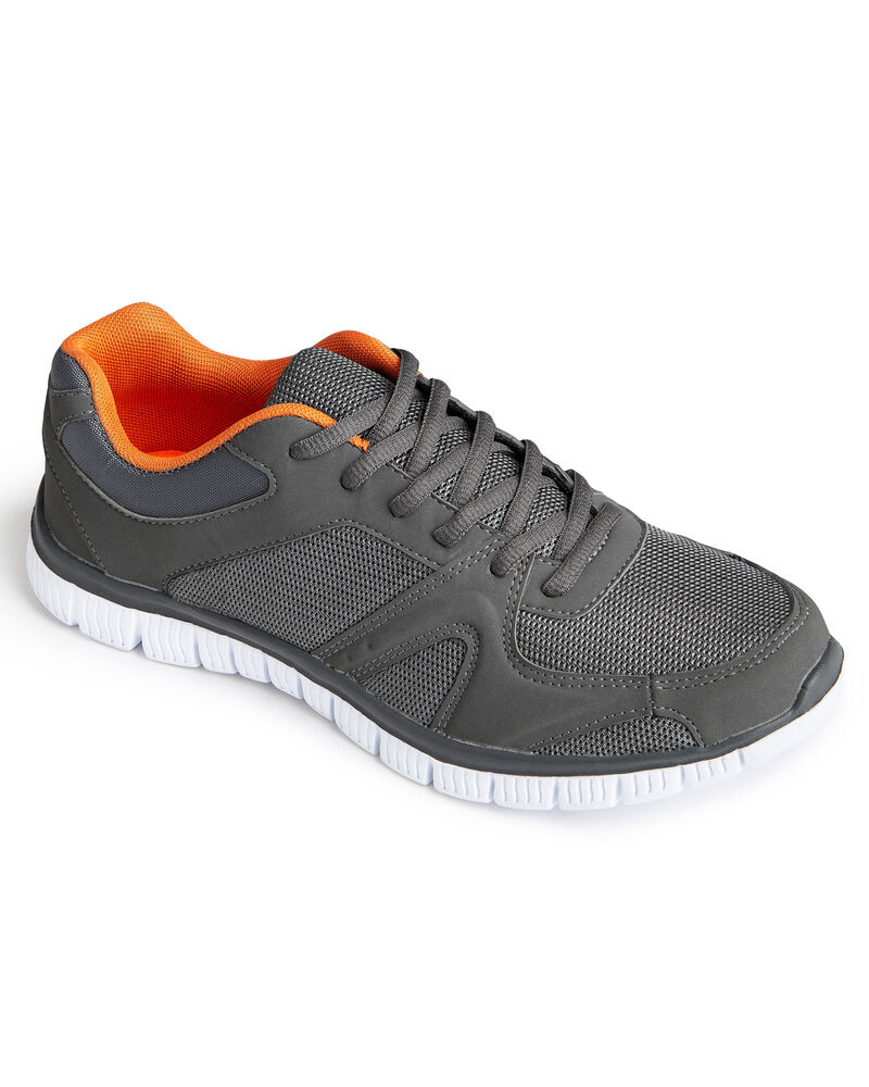 Mens Lightweight Flexi Comfort Trainers at Cotton Traders