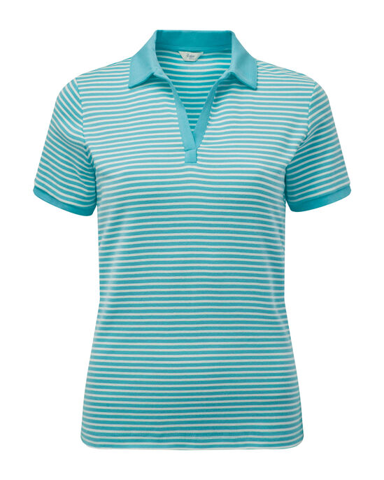 Wrinkle Free Polo Shirt at Cotton Traders